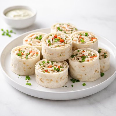 Image of Hidden Valley Ranch Pinwheels