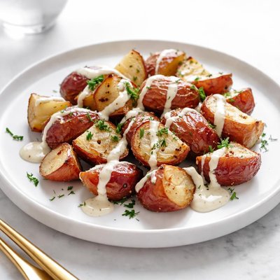 Image of Hidden Valley Ranch Roasted Red Potatoes
