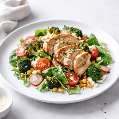 Image of Hidden Valley Warm Chick Veg Salad Rsc