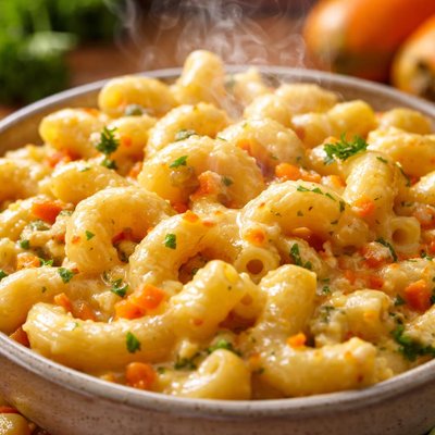 Image of Hidden Veggie Mac and Cheese