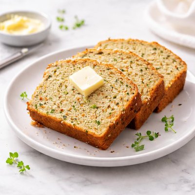 Image of Hidden Veggie Quick Bread No Yeast