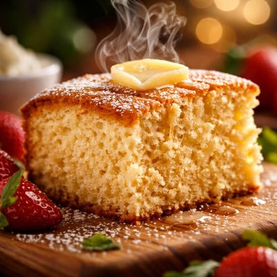 Image of High Altitude Cake