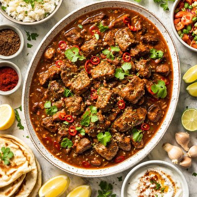 Image of High Altitude Lamb