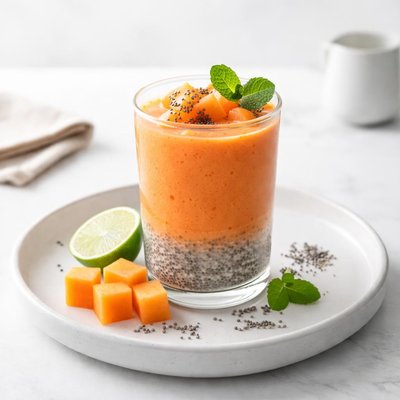 Image of High Energy Papaya Drink