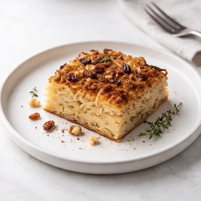 Image of High Holidays Kugel
