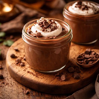 Image of Whole30 High Protein Chocolate Pudding