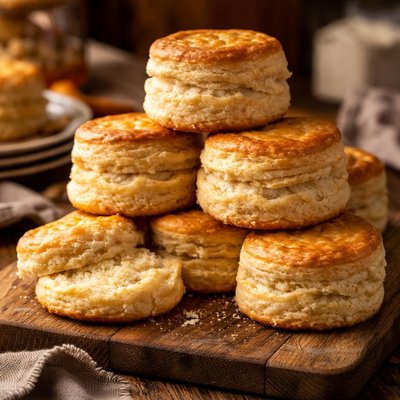 Image of High Rise Biscuits