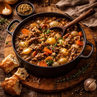 Image of Highland Hot Pot