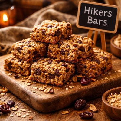 Image of Hikers Bars