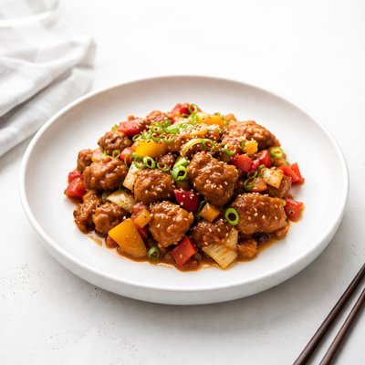 Image of Hill Snack Chow