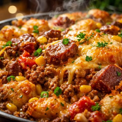 Image of Hillbilly Casserole