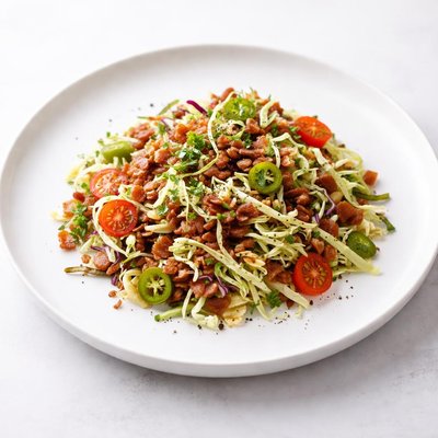 Image of Hillbilly Salad with Cabbage
