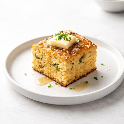 Image of Hillybilly Cornbread