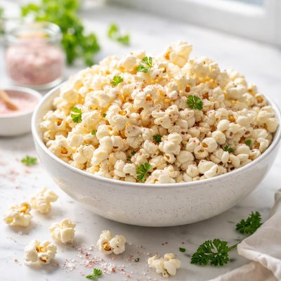 Image of Whole30 Himalayan Pink Salt Popcorn