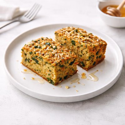 Image of Hippie Cornbread