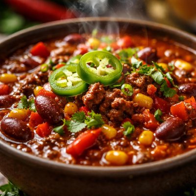 Image of Hippie Pepper Chili Stew