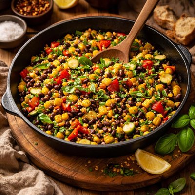 Image of Hippie Succotash