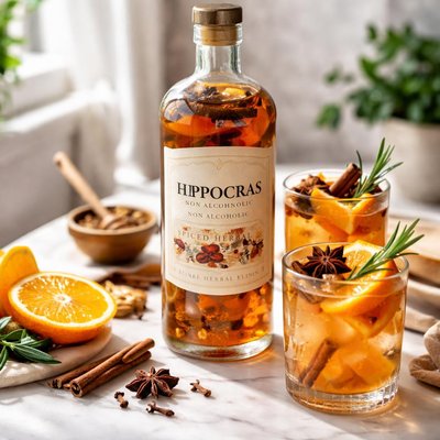 Image of Hippocras Non Alcoholic