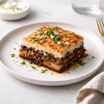 Image of Hob to Table Moussaka