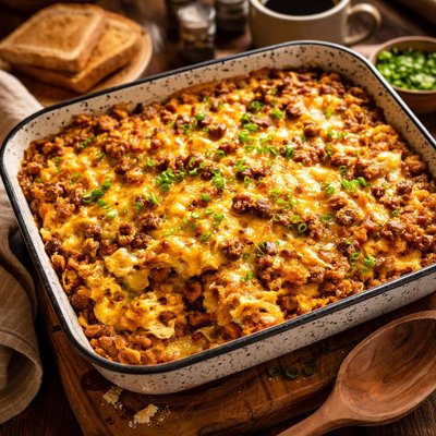 Image of Hobo Breakfast Casserole
