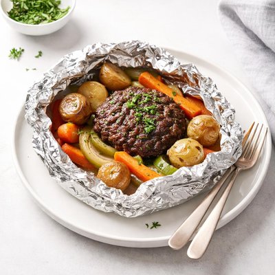 Image of Hobo Dinners for Campers