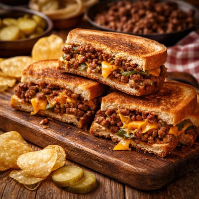 Image of Hobo Sandwiches