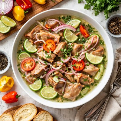 Image of Hog Head Souse