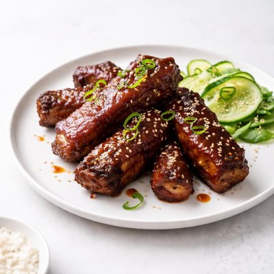Image of Hoisin Country Style Spare Ribs