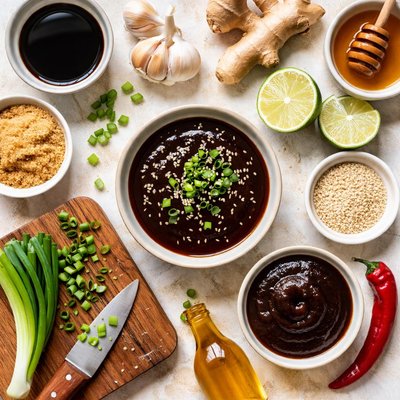 Image of Hoisin Marinade