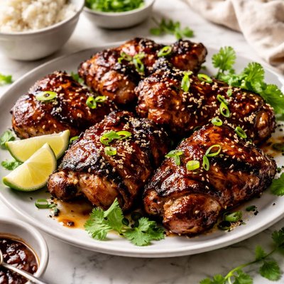 Image of Hoisin Marinated Chicken