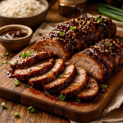 Image of Hoisin Pork