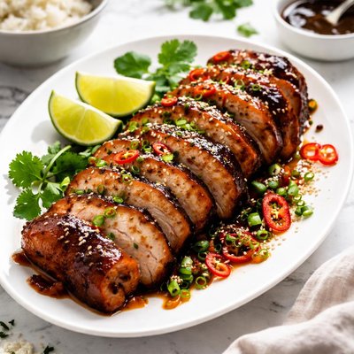 Image of Hoisin Pork Fillet