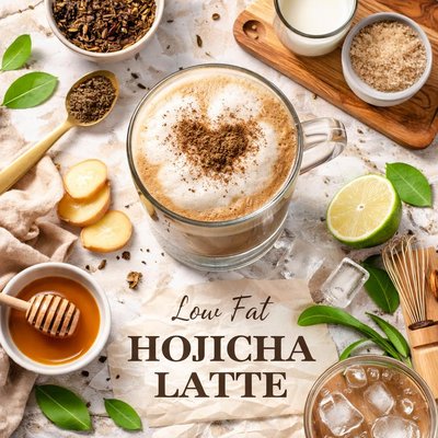Image of Café con Hojicha