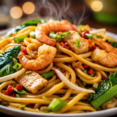 Image of Hokkien Mee