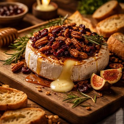 Image of Holiday Brie