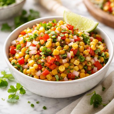 Image of Holiday Corn Relish