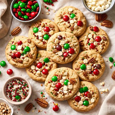 Image of Holiday Delight Cookies