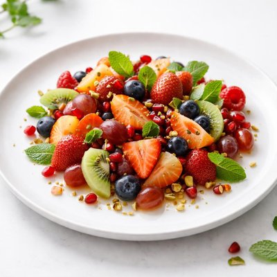 Image of Holiday Fruit Salad