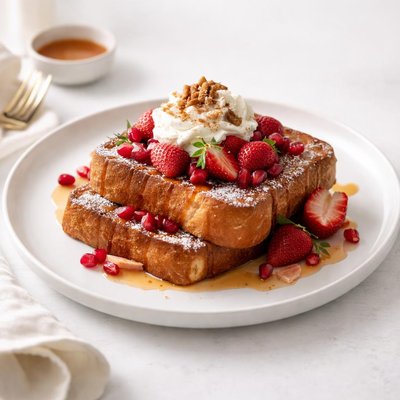 Image of Holiday Morning French Toast
