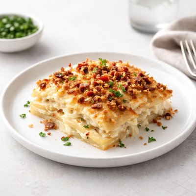 Image of Holiday Potato Casserole