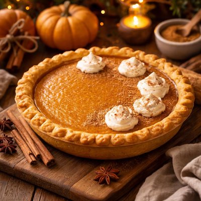 Image of Holiday Pumpkin Pie Spice