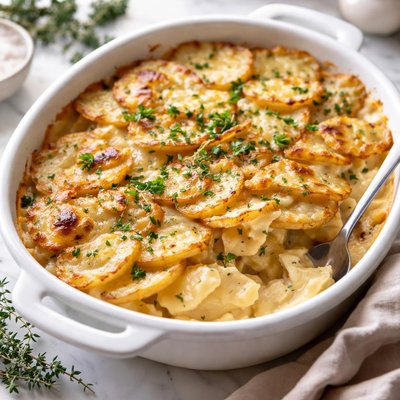 Image of Holiday Scalloped Potatoes
