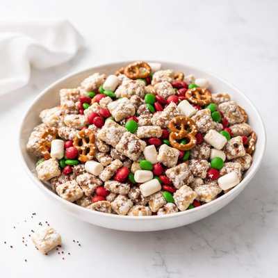 Image of Holiday Snack Mix Aka Elf Food