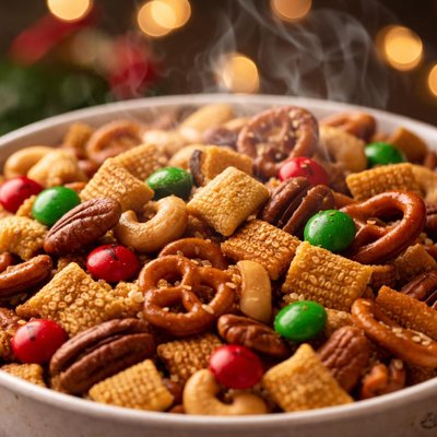 Image of Holiday Snack Mix Taste of Home