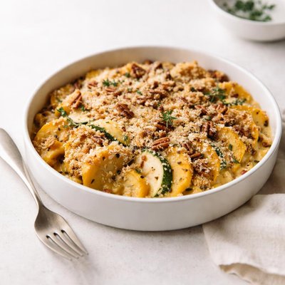 Image of Holiday Squash Casserole