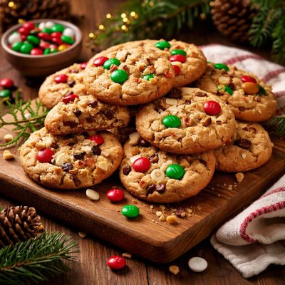 Image of Holiday Treasure Cookies