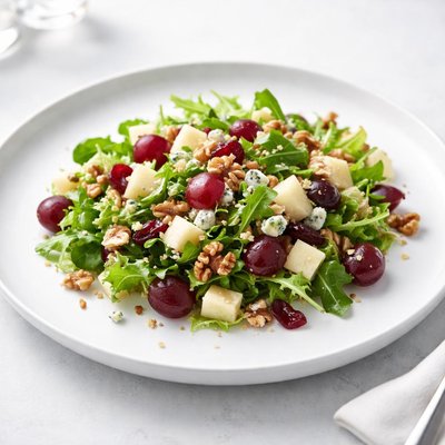 Image of Holiday Waldorf Salad