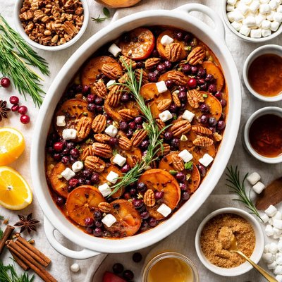 Image of Holiday Yams