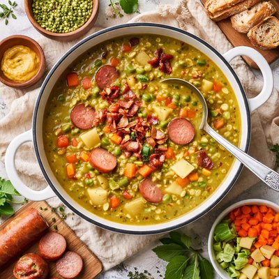 Image of Hollandse Erwten Split Pea Soup