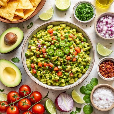 Image of Holy Guacamole